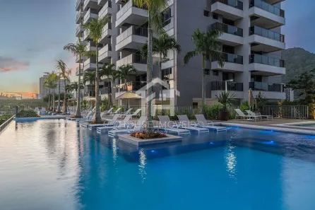 Apartamento com 2 Quartos à venda, 90m² no Barra Olímpica, Rio de Janeiro