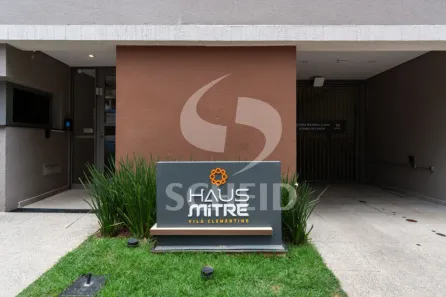 Flat com 1 Quarto à venda, 27m² no Vila Clementino, São Paulo