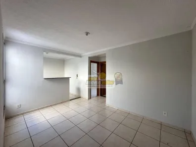 Apartamento com 2 Quartos à venda, 45m² no Recreio dos Bandeirantes, Uberaba