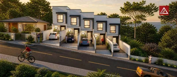 Sobrado com 2 Quartos à venda, 91m² no Salto do Norte, Blumenau