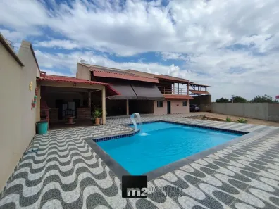 Fazenda/Sítio com 4 Quartos à venda, 360m² no Residencial Aurora das Mansões, Senador Canedo