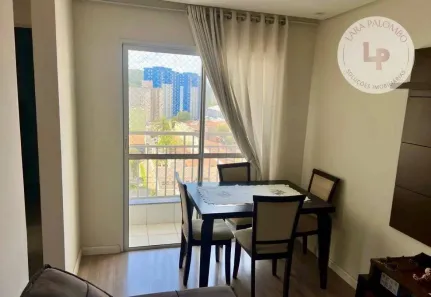 Apartamento com 2 Quartos à venda, 53m² no Ortizes, Valinhos