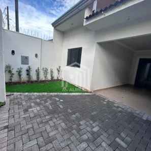 Casa com 3 Quartos à venda, 90m² no Conjunto Residencial Cidade Alta, Maringá