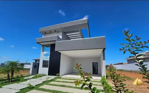 Casa com 3 Quartos à venda, 164m² no Morada dos Nobres, Cuiabá