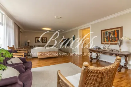 Apartamento com 4 Quartos à venda, 323m² no Santa Cecília, São Paulo