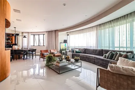 Apartamento com 2 Quartos à venda, 136m² no Jardim Paulista, São Paulo