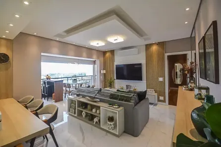 Apartamento com 3 Quartos à venda, 116m² no Baeta Neves, São Bernardo do Campo