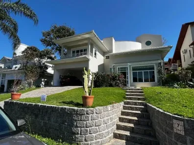 Casa com 5 Quartos à venda, 336m² no Cacupé, Florianópolis