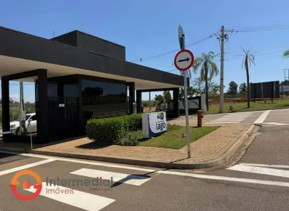 Lote/Terreno à venda, 354m² no Reserva do Lago, Boituva