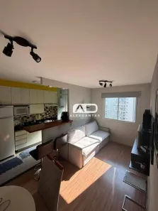 Apartamento com 1 Quarto à venda, 35m² no Quinta da Paineira, São Paulo