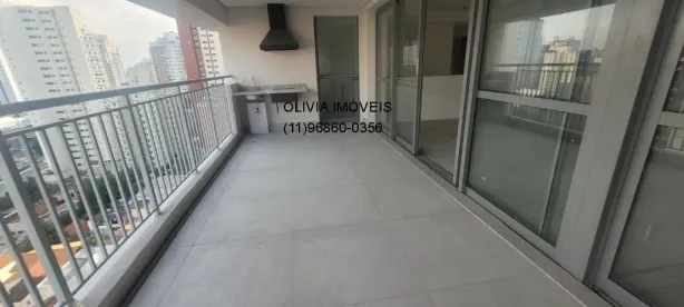 Apartamento com 3 Quartos à venda, 133m² no Vila Mariana, São Paulo