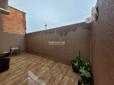 Casa com 3 Quartos à venda, 76m² no Jardim Planalto, Londrina