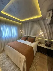 Apartamento com 3 Quartos à venda, 88m² no Brooklin Paulista, São Paulo