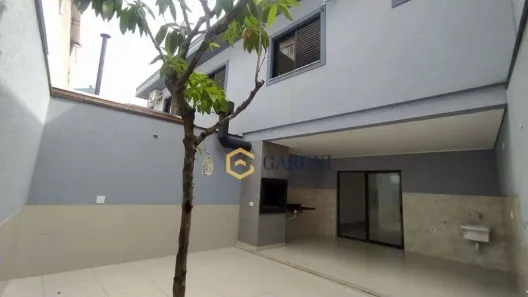 Sobrado com 3 Quartos à venda, 195m² no Parque São Domingos, São Paulo
