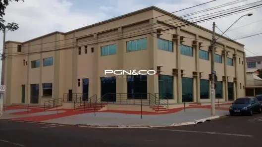 Prédio Comercial para alugar, 700m² no Ribeirânia, Ribeirão Preto