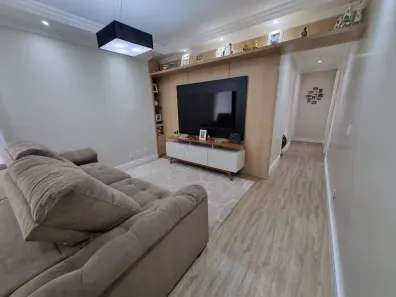 Apartamento com 3 Quartos à venda, 106m² no Vila Andrade, São Paulo