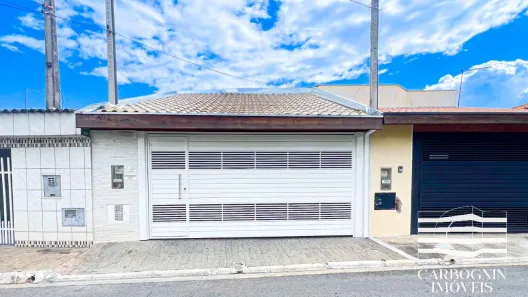 Casa com 3 Quartos à venda, 131m² no Parque Residencial Maria Elmira, Caçapava