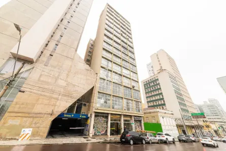 Sala Comercial à venda, 41m² no Centro, Curitiba