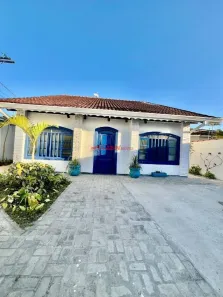 Sobrado com 5 Quartos à venda, 245m² no Balneario Gaivotas, Itanhaém