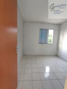 Apartamento com 2 Quartos para alugar, 45m² no Jardim Valéria, Guarulhos