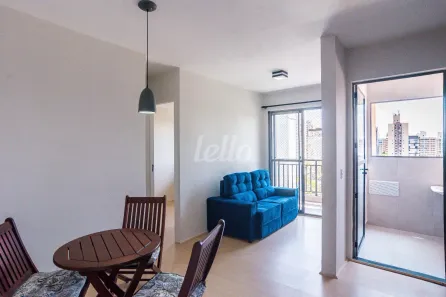 Apartamento com 1 Quarto para alugar, 37m² no Butantã, São Paulo