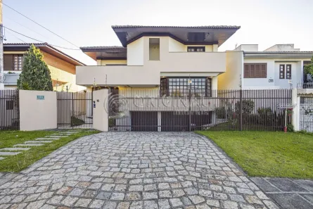 Casa com 5 Quartos à venda, 455m² no Bom Retiro, Curitiba