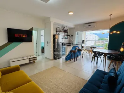 Apartamento com 2 Quartos à venda, 67m² no Itaguá, Ubatuba