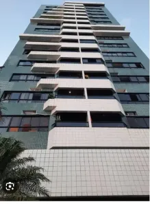 Apartamento com 3 Quartos para venda ou aluguel, 73m² no Candeias, Jaboatão dos Guararapes