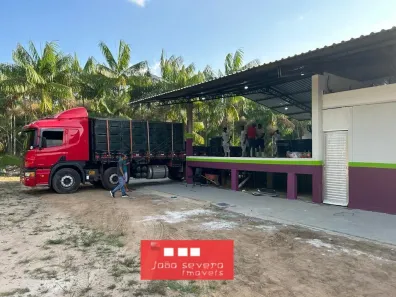 Fazenda/Sítio à venda, 484000m² no Umarizal, Belém