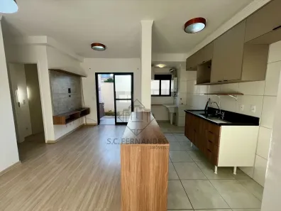 Apartamento com 2 Quartos à venda, 58m² no Jardim São Carlos, Sorocaba