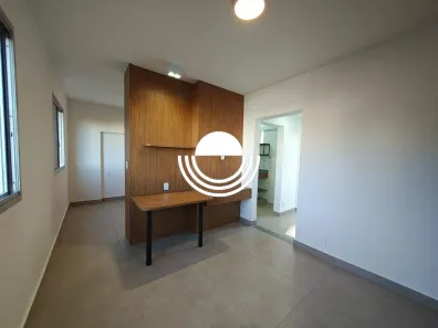 Apartamento com 1 Quarto para venda ou aluguel, 40m² no Taquaral, Campinas
