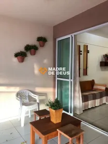 Apartamento com 2 Quartos à venda, 63m² no Porto das Dunas, Aquiraz