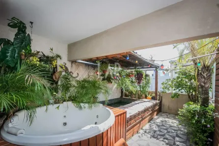 Cobertura com 4 Quartos à venda, 305m² no Grajaú, Belo Horizonte