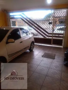 Casa com 3 Quartos à venda, 138m² no Parque Suzano, Suzano
