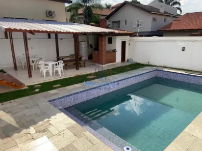 Casa de Condomínio com 4 Quartos à venda, 380m² no Alphaville, Santana de Parnaíba