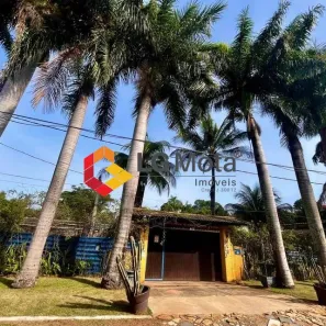 Fazenda/Sítio com 5 Quartos para venda ou aluguel, 474m² no Recanto Yara, Campinas