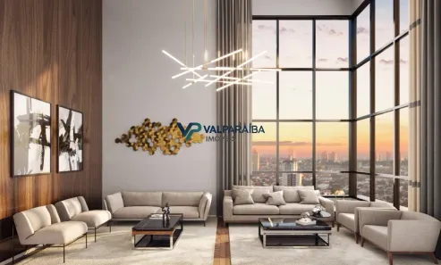 Apartamento com 3 Quartos à venda, 130m² no Condomínio Centro Empresarial Taquari, São José dos Campos