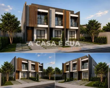 Casa com 3 Quartos à venda, 130m² no Jardim Brasília, Betim