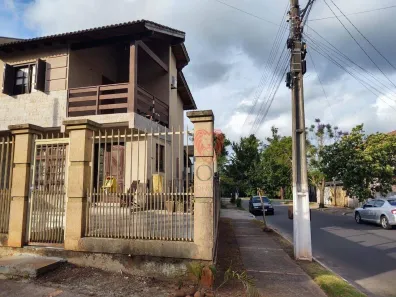 Sobrado com 2 Quartos à venda, 84m² no Morada do Vale II, Gravataí
