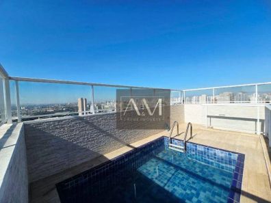 Cobertura com 3 Quartos à venda, 175m² no Tatuapé, São Paulo