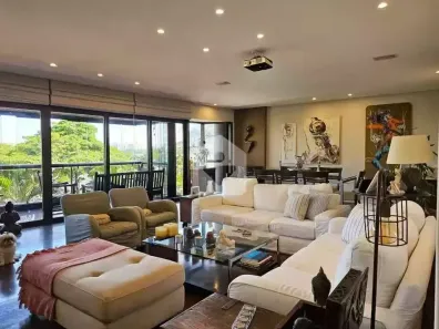 Apartamento com 4 Quartos à venda, 216m² no Lagoa, Rio de Janeiro