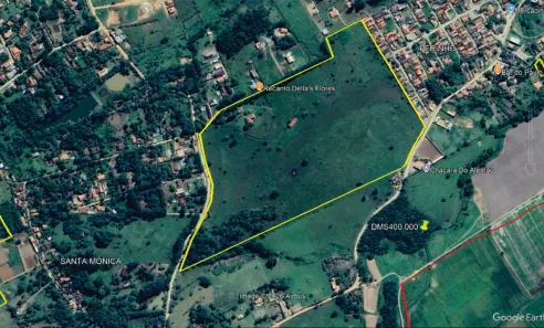 Fazenda/Sítio à venda, 223000m² no Perinho, Caçapava