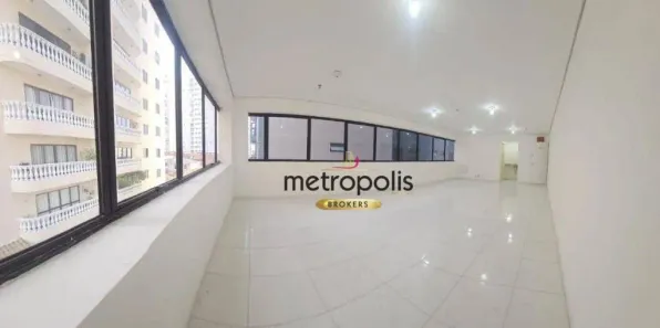 Sala Comercial à venda, 51m² no Cerâmica, São Caetano do Sul