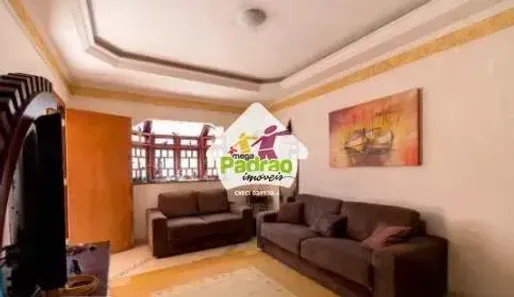 Sobrado com 3 Quartos à venda, 125m² no Jardim Zaira, Guarulhos