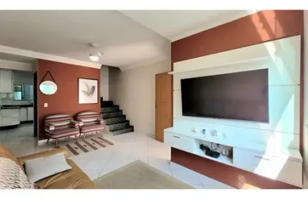 Sobrado com 2 Quartos à venda, 126m² no Vila Alzira, Santo André