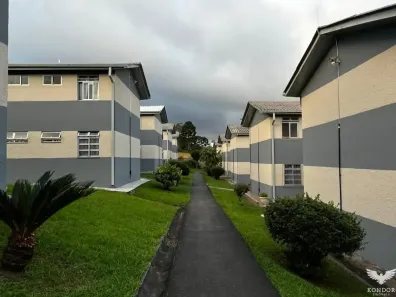 Apartamento com 1 Quarto para alugar, 37m² no Santa Felicidade, Curitiba