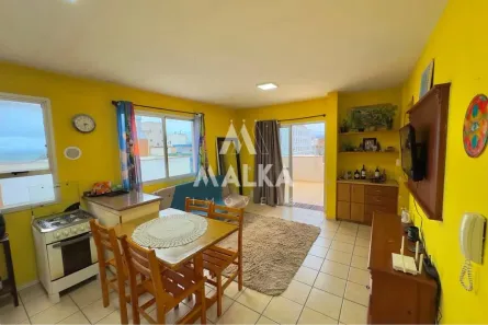 Cobertura com 2 Quartos à venda, 120m² no Canasvieiras, Florianópolis