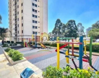 Apartamento com 2 Quartos para alugar, 47m² no Portal dos Gramados, Guarulhos