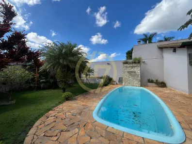 Casa com 3 Quartos à venda, 251m² no Jardim Colombo, Itapetininga