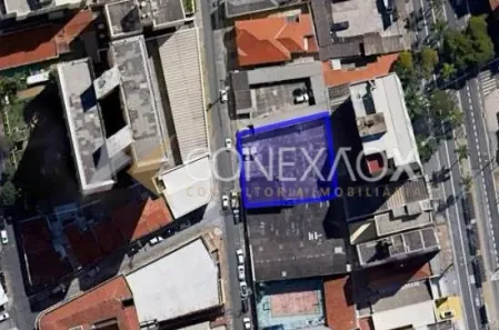 Lote/Terreno à venda, 650m² no Centro, Campinas